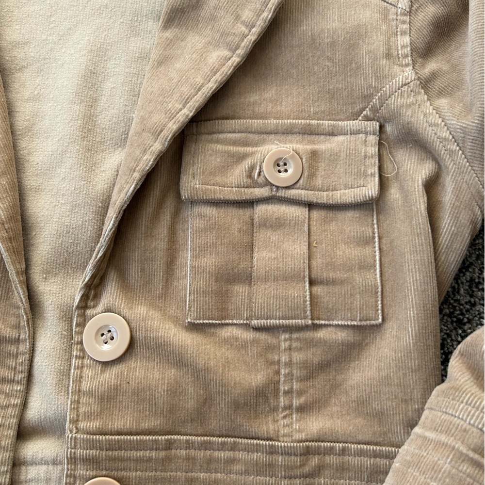 Brown jacket - Picture 4 of 6